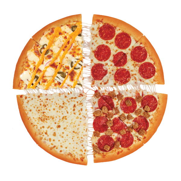 Family Grand Pizza Image