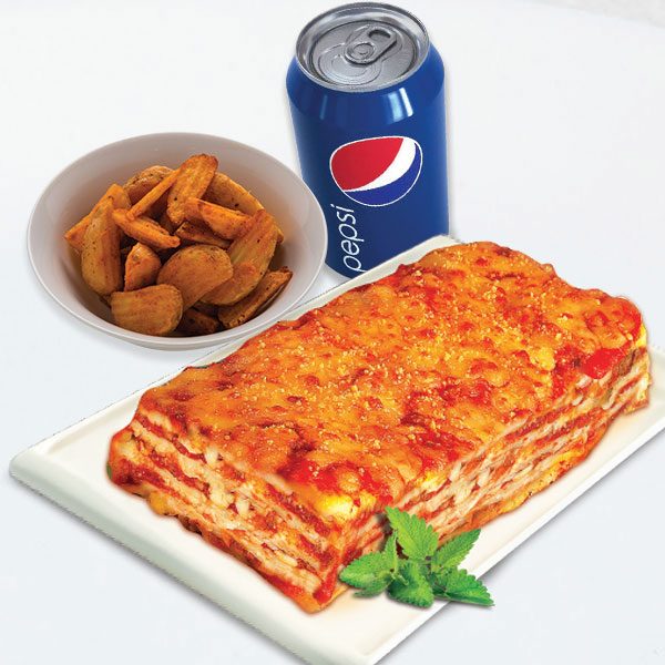 لازانيا كومبو Little Caesars